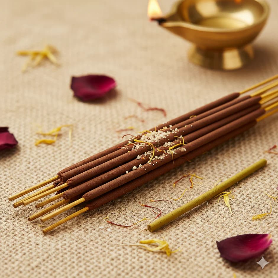 Chandrayan Unreleased Musk Incense