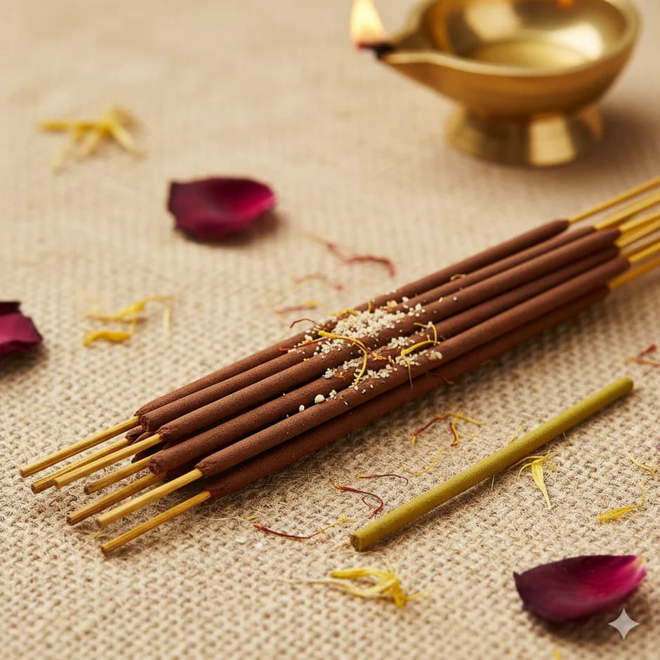 Chandrayan Jasmine Bliss Incense Sticks