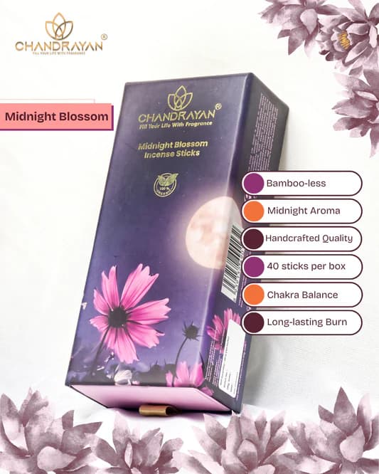 Chandrayan Lavender Dreams Incense Sticks