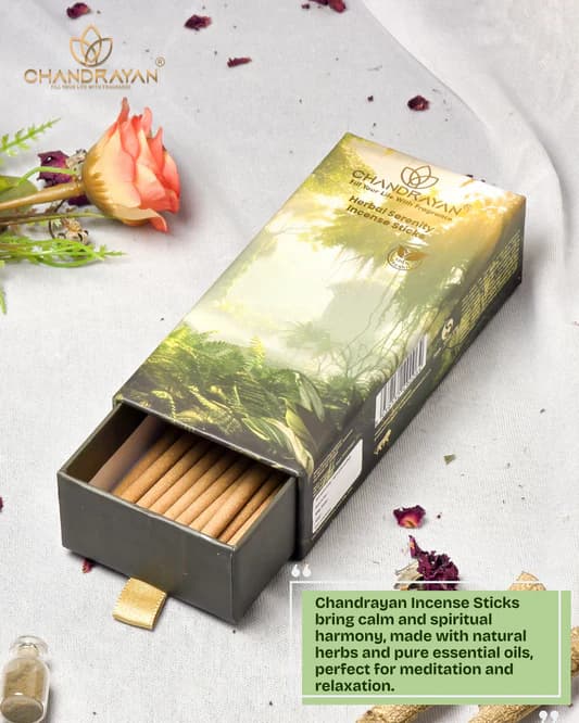 Chandrayan Nag Champa Incense Sticks