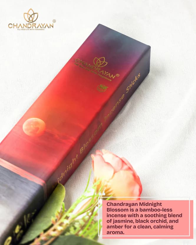 Chandrayan Rose Garden Incense Sticks